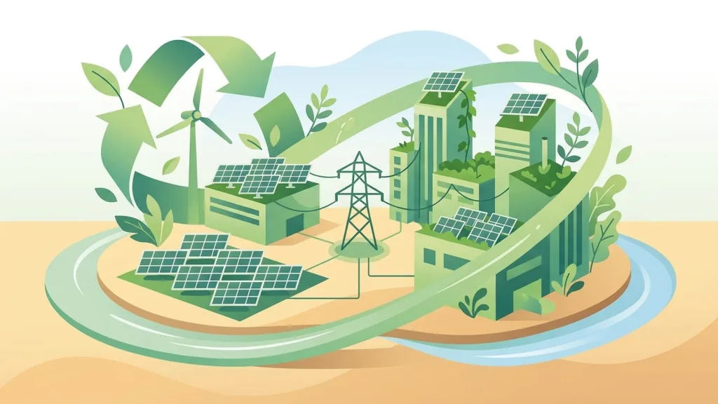 漢翔打造全台最大工業級微電網 9MW電力島提升產業供電韌性