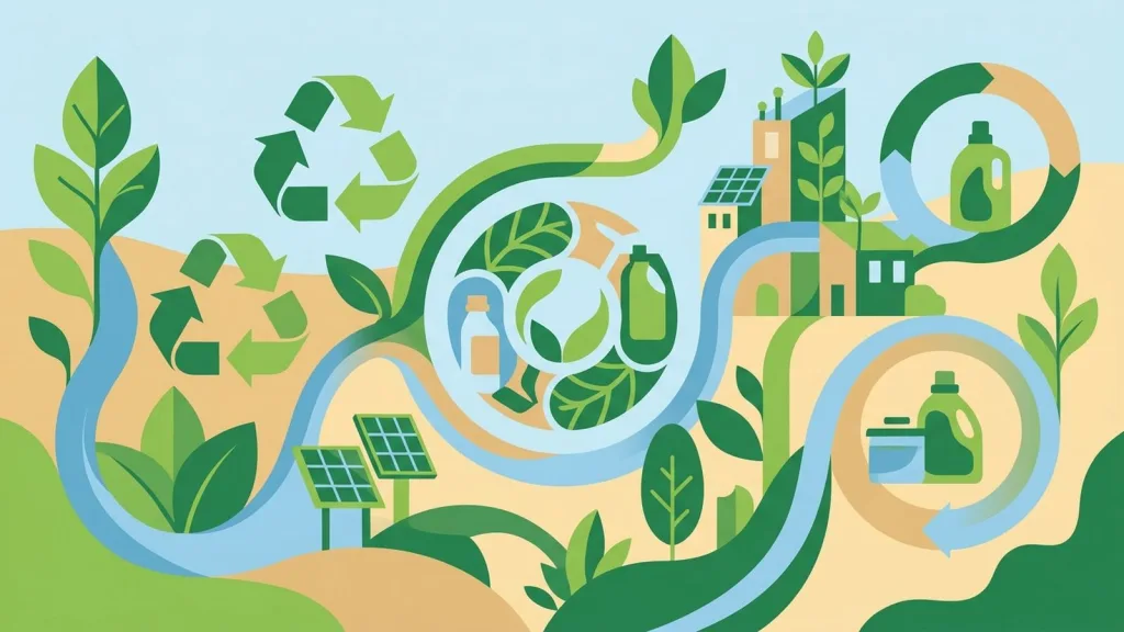 官方綠色蝸牛標誌發放！台塑便利家洗劑智慧補充站獲首批無包裝循環認證